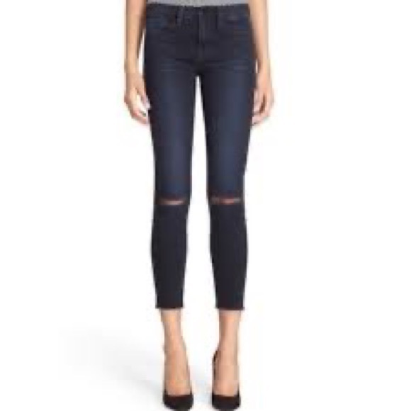 Frame Le high skinny Jean, size 26 - Picture 5 of 5